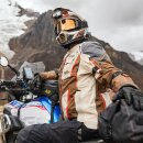 Klim Badlands Aero Pro S. Motorrad-Handschuh