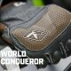 Klim Badlands Aero Pro S. Motorrad-Handschuh