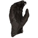Klim Badlands Aero Pro S. Motorrad-Handschuh schwarz