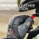Klim Badlands Aero Pro S. Motorrad-Handschuh schwarz