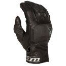 Klim Badlands Aero Pro S. Motorrad-Handschuh schwarz