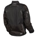 Klim Badlands Pro Motorrad Textil-Jacke schwarz