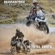 Klim Badlands Pro Motorrad Textil-Jacke grau dunkelgrau