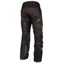 Klim Badlands Pro Motorrad Textil-Hose schwarz