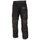 Klim Badlands Pro Motorrad Textil-Hose schwarz