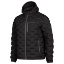 Klim Boulder Funktions-Jacke schwarz grau