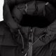 Klim Boulder Funktions-Jacke schwarz grau