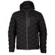 Klim Boulder Funktions-Jacke schwarz grau