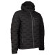 Klim Boulder Funktions-Jacke schwarz grau