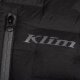 Klim Boulder Funktions-Jacke schwarz grau