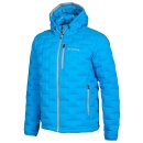 Klim Boulder Funktions-Jacke blau grau