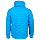 Klim Boulder Funktions-Jacke blau grau