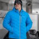 Klim Boulder Funktions-Jacke blau grau