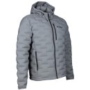 Klim Boulder Funktions-Jacke grau schwarz