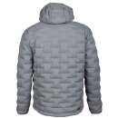 Klim Boulder Funktions-Jacke grau schwarz