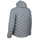 Klim Boulder Funktions-Jacke grau schwarz