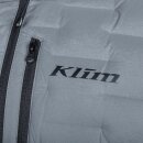 Klim Boulder Funktions-Jacke grau schwarz