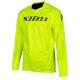 Klim XC Lite Gold Motocross Jersey grau