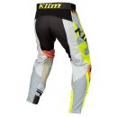 Klim XC Lite Digital Motocross-Hose grau orange gelb