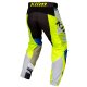 Klim XC Lite Digital Motocross-Hose weiss blau gelb