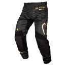 Klim XC Lite Gold Motocross-Hose schwarz