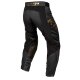 Klim XC Lite Gold Motocross-Hose schwarz