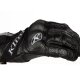 Klim Adventure GTX Short Motorrad-Handschuh schwarz