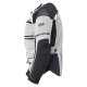 Held Carese APS GTX Motorrad Airbag-Jacke grau schwarz