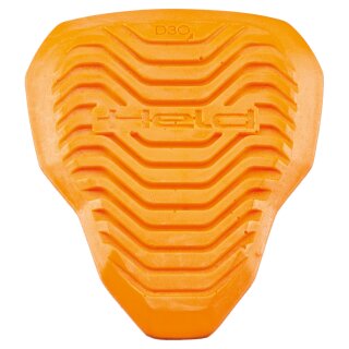 Held Exosafe by D3O Steissbein-Protektor orange