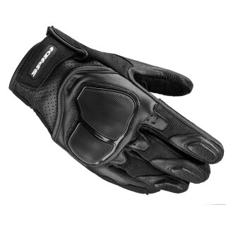 Spidi NKD Motorrad Leder-Handschuh