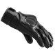 Spidi NKD Motorrad Leder-Handschuh schwarz