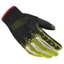 Spidi X-Knit Motocross-Handschuh neongelb schwarz rot