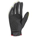 Spidi X-Knit Motocross-Handschuh neongelb schwarz rot