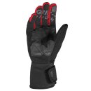 Spidi Grip 3 H2Out Motorrad-Handschuh rot schwarz