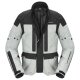 Spidi Traveler 3 Motorrad-Jacke Textil grau schwarz