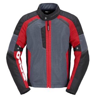 Spidi Tek Net Motorrad Sommer-Jacke