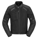 Spidi Tek Net Motorrad Sommer-Jacke schwarz