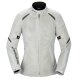 Spidi Tek Net Lady Motorrad Jacke weiss