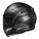 HJC CS-15 Inno Helm MC5SF mattschwarz grau