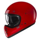 HJC V60 Deep Retro Crosshelm rot