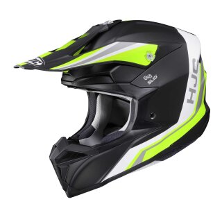 HJC i50 Flux Crosshelm