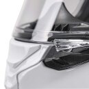 HJC Rpha 1 FIM Integral-Helm Uni weiss