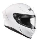 HJC Rpha 1 FIM Integral-Helm Uni weiss