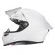 HJC Rpha 1 FIM Integral-Helm Uni weiss