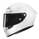 HJC Rpha 1 FIM Integral-Helm Uni weiss