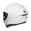 HJC Rpha 1 FIM Integral-Helm Uni weiss