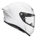 HJC Rpha 1 FIM Integral-Helm Uni weiss
