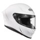 HJC Rpha 1 FIM Integral-Helm Uni weiss