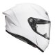 HJC Rpha 1 FIM Integral-Helm Uni weiss
