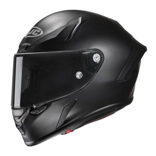 HJC Rpha 1 FIM Integral-Helm Uni mattschwarz